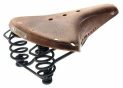 BROOKS B67 S Softened Women Saddle