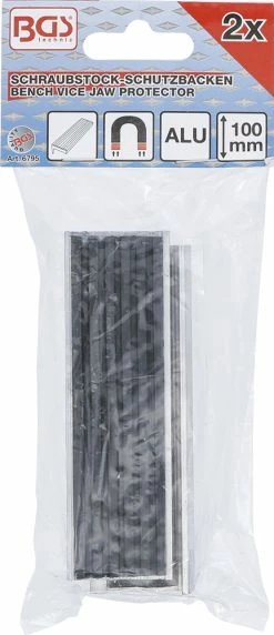 BGS Technic Mâchoires De Protection Pour étau -Vélo Soldes 6795 09