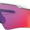 Oakley Radar EV XS PRIZM Road - Lunettes De Sport -Vélo Soldes 679966 Oakley Radar EV XS Prizm Road Sportbrille OJ9001 1831 1