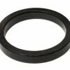 Radon Entretoise 1 1/8" 5mm Alu Noir
