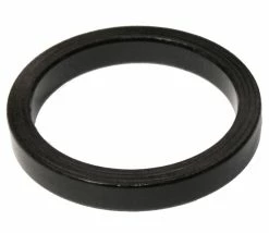 Radon Entretoise 1 1/8" 5mm Alu Noir