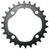 TRUVATIV Chainring MTB 26T 2x10 80mm Black 1 TRUVATIV Chainring MTB 26T 2x10 80mm Black -Vélo Soldes 68172