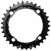 TRUVATIV Chainring MTB 33T 3x10 104mm Black 1 TRUVATIV Chainring MTB 33T 3x10 104mm Black -Vélo Soldes 68176