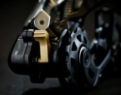 Shimano Dérailleur Arrière SAINT RD-M820 10 Vitesses SS 5 Shimano Dérailleur Arrière SAINT RD-M820 10 Vitesses SS -Vélo Soldes 68965