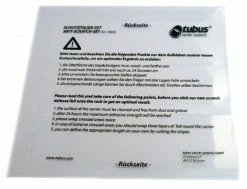 Tubus Protection Foil - Set