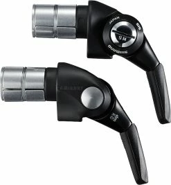 Shimano DURA ACE SL-BSR1 2x11 Vitesse Bar End Shifters