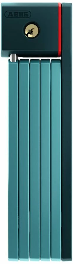 Abus UGrip Bordo 5700/80 Serrure Pliable, Y Compris Le Support -Vélo Soldes 72809 5700 80 UrbanCore Green a 3