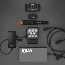 Silva Spectra A - Lampe Frontale -Vélo Soldes 7318860205040SpectraA Stirnlampe38220 15