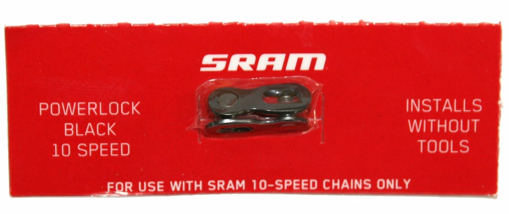 SRAM Connecteur De Chaîne PowerLock 10 Vitesses 4 SRAM Connecteur De Chaîne PowerLock 10 Vitesses – Image 2