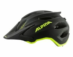 Alpina Carapax Jr. Flash - Casque VTT Pour Enfants -Vélo Soldes 732429 5899765