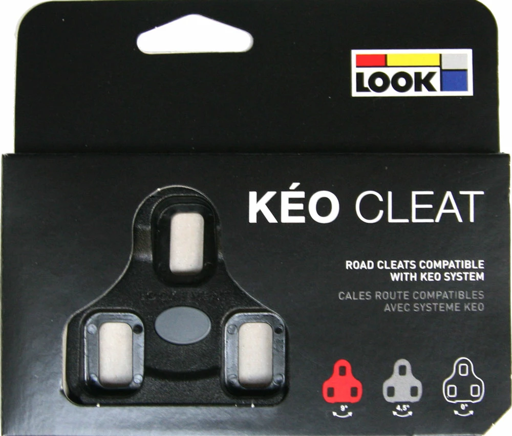 LOOK Plaques De Pédales KéO 6 LOOK Plaques De Pédales KéO – Image 4