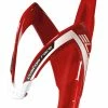 Elite Custom Race Porte-Bidon Rouge/blanc
