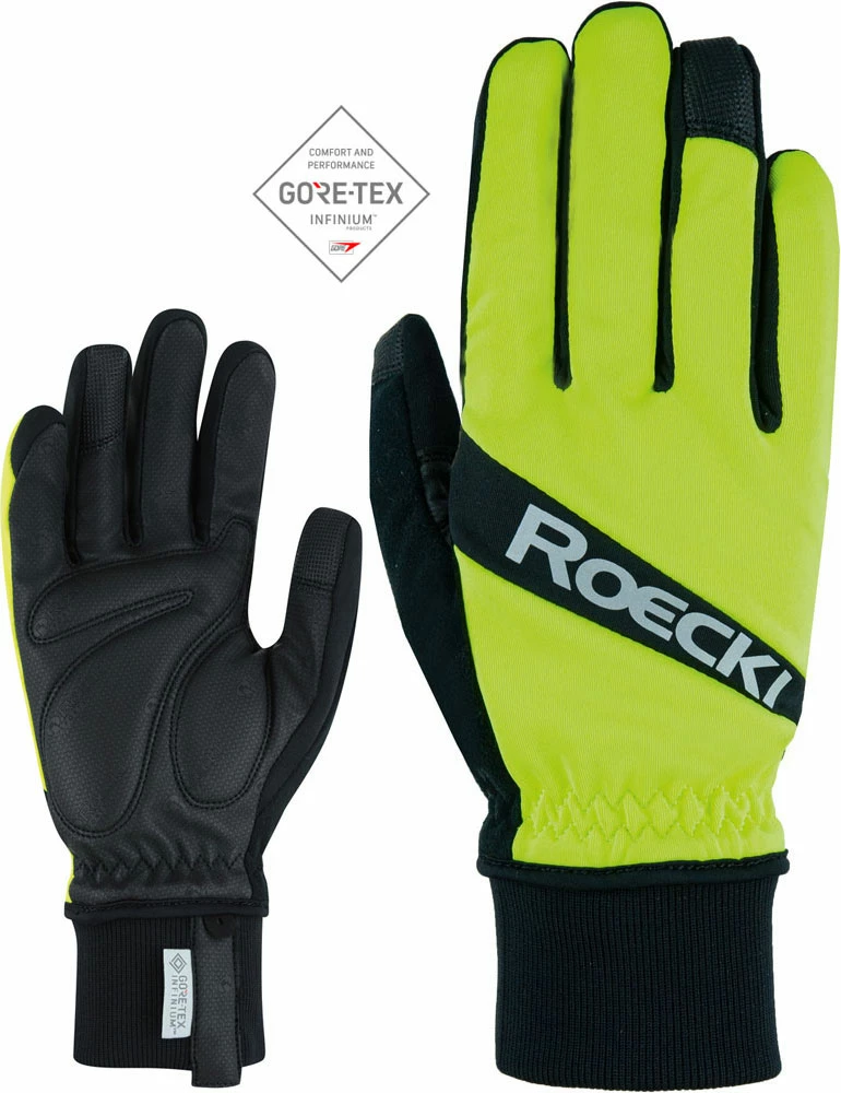 Roeckl Sports Rofan - Winter Gloves 3 Roeckl Sports Rofan - Winter Gloves