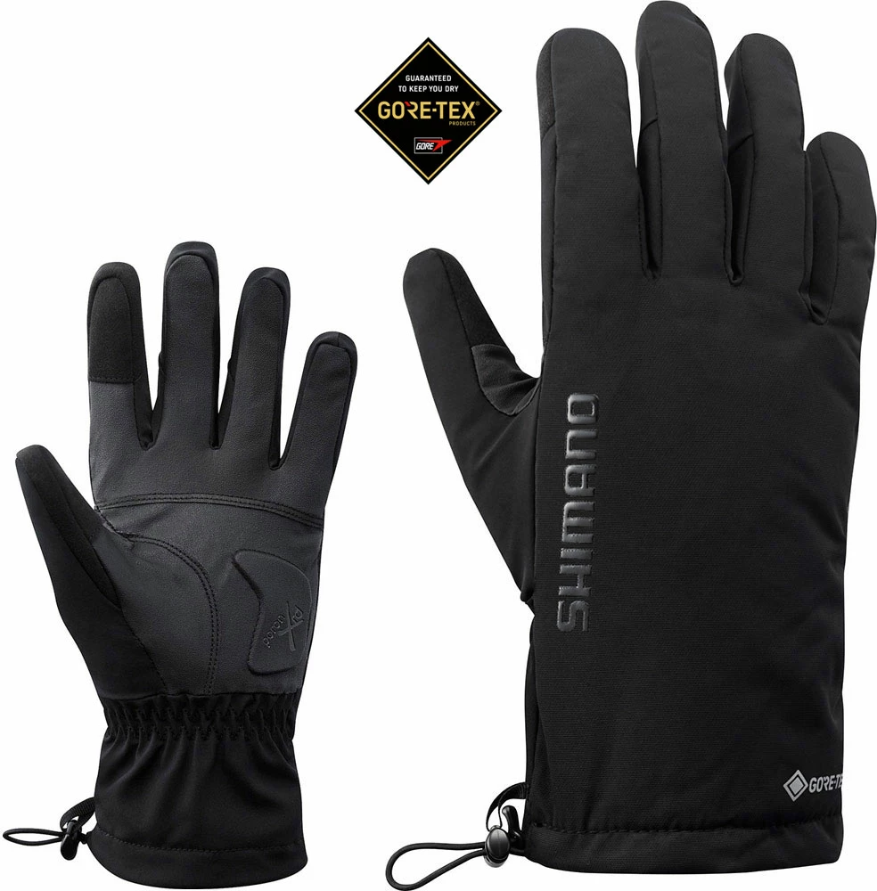 Shimano Primaloft® Grip GORE-TEX® - Gloves 3 Shimano Primaloft® Grip GORE-TEX® - Gloves