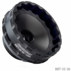 Park Tool BBT-35 Outil De Pédalier -Vélo Soldes 763477001382 ParkTool BBT 35 36 label