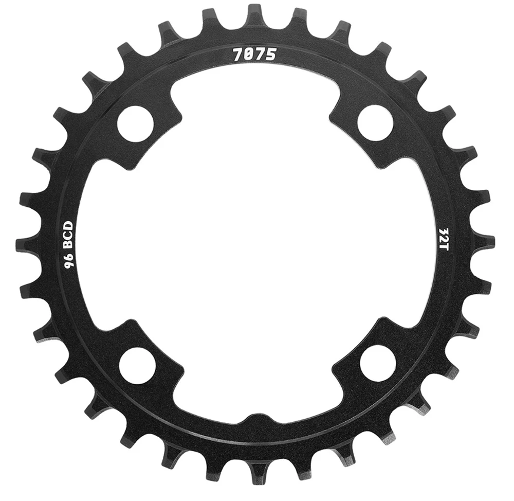 SUNRACE CRMX0T Plateau 1x11 BCD 96 Narrow Wide 3 SUNRACE CRMX0T Plateau 1x11 BCD 96 Narrow Wide