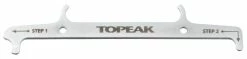 Topeak Outil Combiné Crochet De Chaîne Et Indicateur D'usure