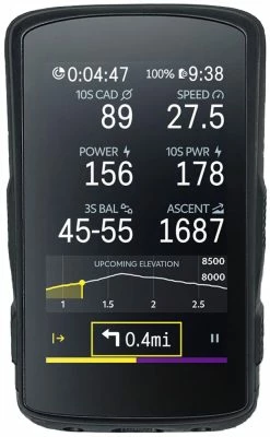 Hammerhead Ordinateur De Vélo GPS Karoo 2