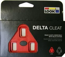 LOOK Taquets Standard DELTA (ARC 9°) 5 LOOK Taquets Standard DELTA (ARC 9°) -Vélo Soldes 77971