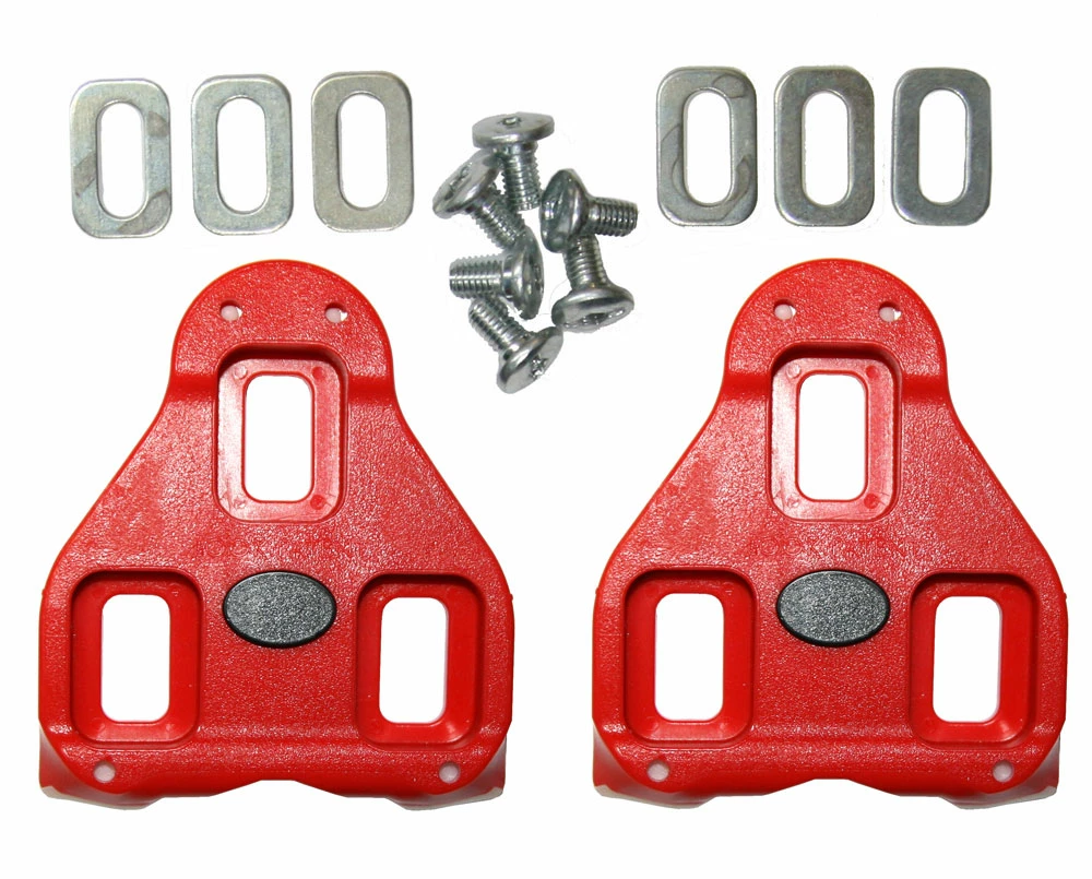 LOOK Taquets Standard DELTA (ARC 9°) 3 LOOK Taquets Standard DELTA (ARC 9°)