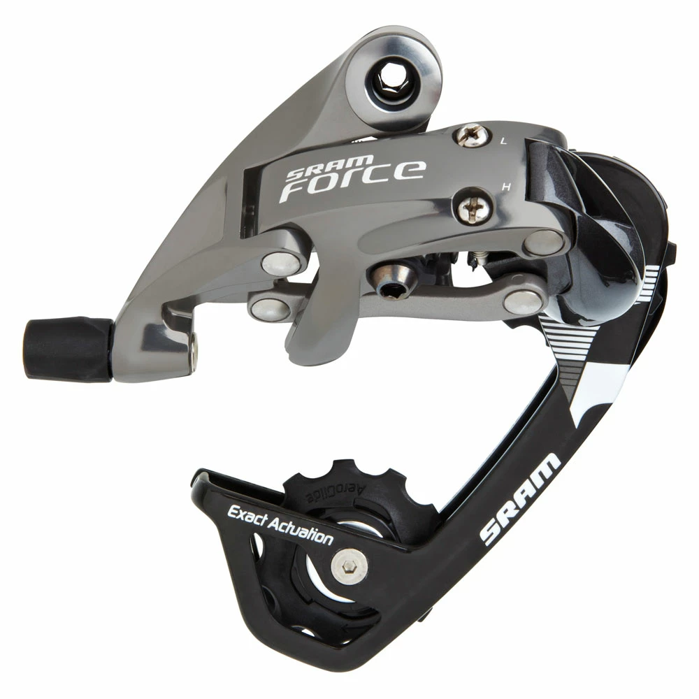 SRAM Dérailleur Arrière Force 10 Vitesses Wifli 3 SRAM Dérailleur Arrière Force 10 Vitesses Wifli