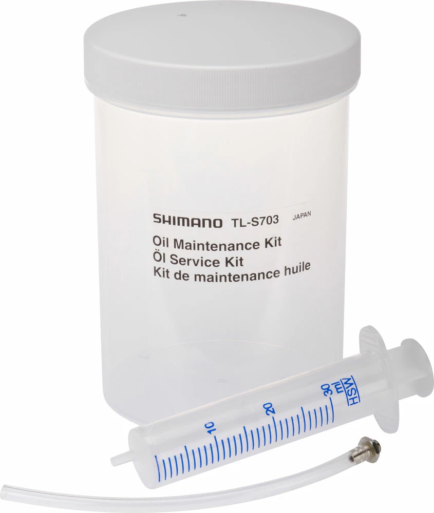 Shimano TL-S703 Kit D'huile Pour SG-S700 3 Shimano TL-S703 Kit D'huile Pour SG-S700