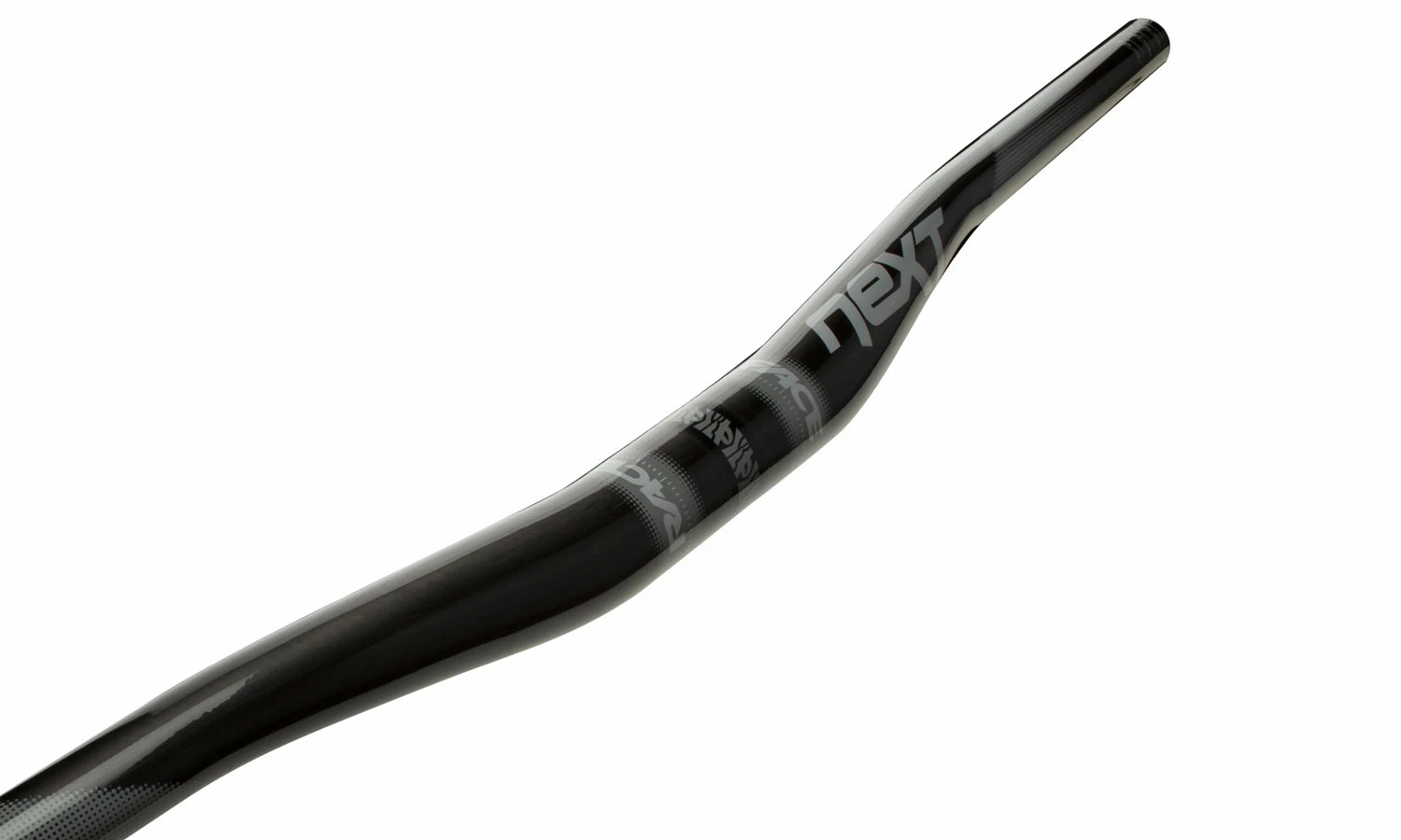 Race Face Next Carbon 3/4 Riser Steerer 725mm 31.8 Black 3 Race Face Next Carbon 3/4 Riser Steerer 725mm 31.8 Black