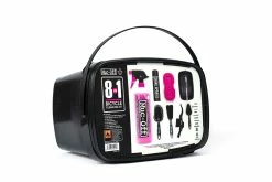 Muc-Off Kit De Nettoyage De Bicyclette 8 En 1 9 Muc-Off Kit De Nettoyage De Bicyclette 8 En 1 -Vélo Soldes 8 in 1 bicycle cleaning kit 3