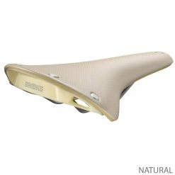 BROOKS Cambium C17 Spécial Selle En Caoutchouc Naturel -Vélo Soldes 8021890571632 CambiumC17Special Naturkautschuksattel natur 1 labeled