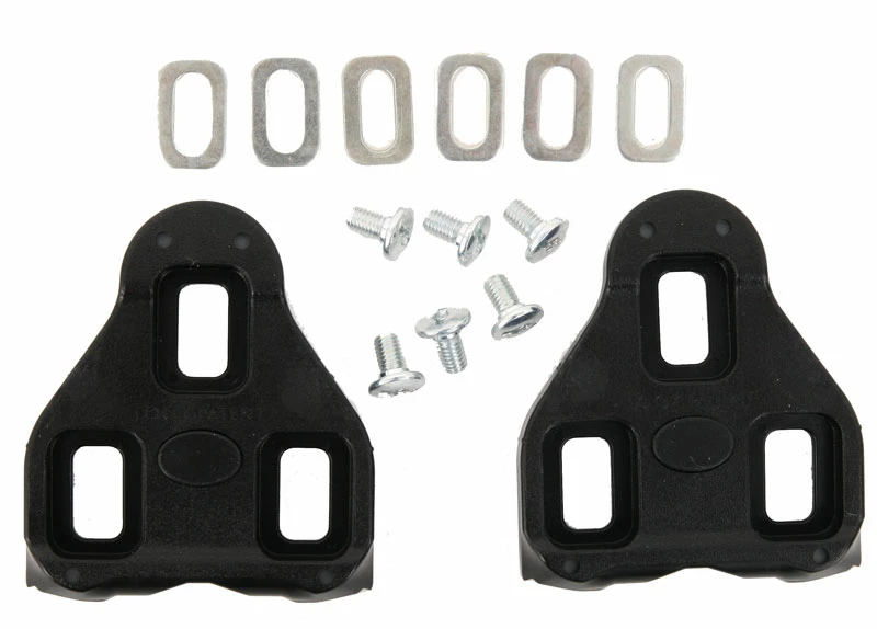 LOOK Plaques De Pédales DELTA Standard (ARC 0°) 3 LOOK Plaques De Pédales DELTA Standard (ARC 0°)