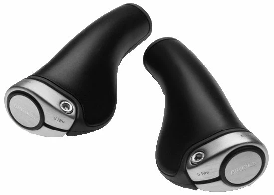 GP1 Poignées De Guidon En Cuir Brooks 3 GP1 Poignées De Guidon En Cuir Brooks