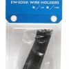 Shimano Di2 EW-SD50-I Attaches-câbles (20 Pièces) 1 Shimano Di2 EW-SD50-I Attaches-câbles (20 Pièces) -Vélo Soldes 81137