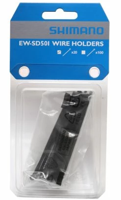 Shimano Di2 EW-SD50-I Attaches-câbles (20 Pièces)