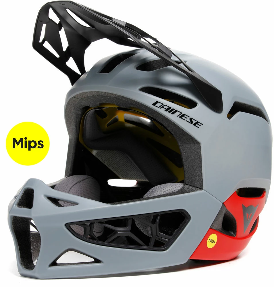 Dainese Linea 01 MIPS - Fullface Helmet 3 Dainese Linea 01 MIPS - Fullface Helmet