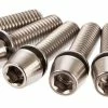 RITCHEY Vis Pour Potence 4axis Titane (6 Pièces) -Vélo Soldes 81285