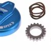 Fox Racing Topcap Interface 32 Grip Performance (2017+) -Vélo Soldes 820 05 460 KIT Service Set 2018 Grip P S 32 Topcap Interface