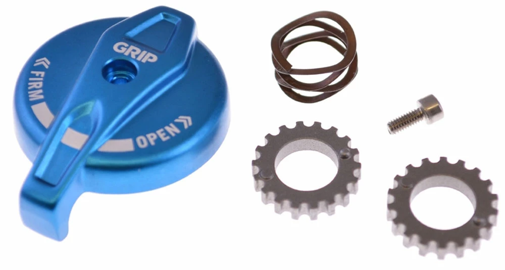 Fox Racing Topcap Interface 32 Grip Performance (2017+) 3 Fox Racing Topcap Interface 32 Grip Performance (2017+)