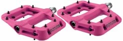 Race Face Pédales Chester Evo -Vélo Soldes 821973353586 pedal chester magenta