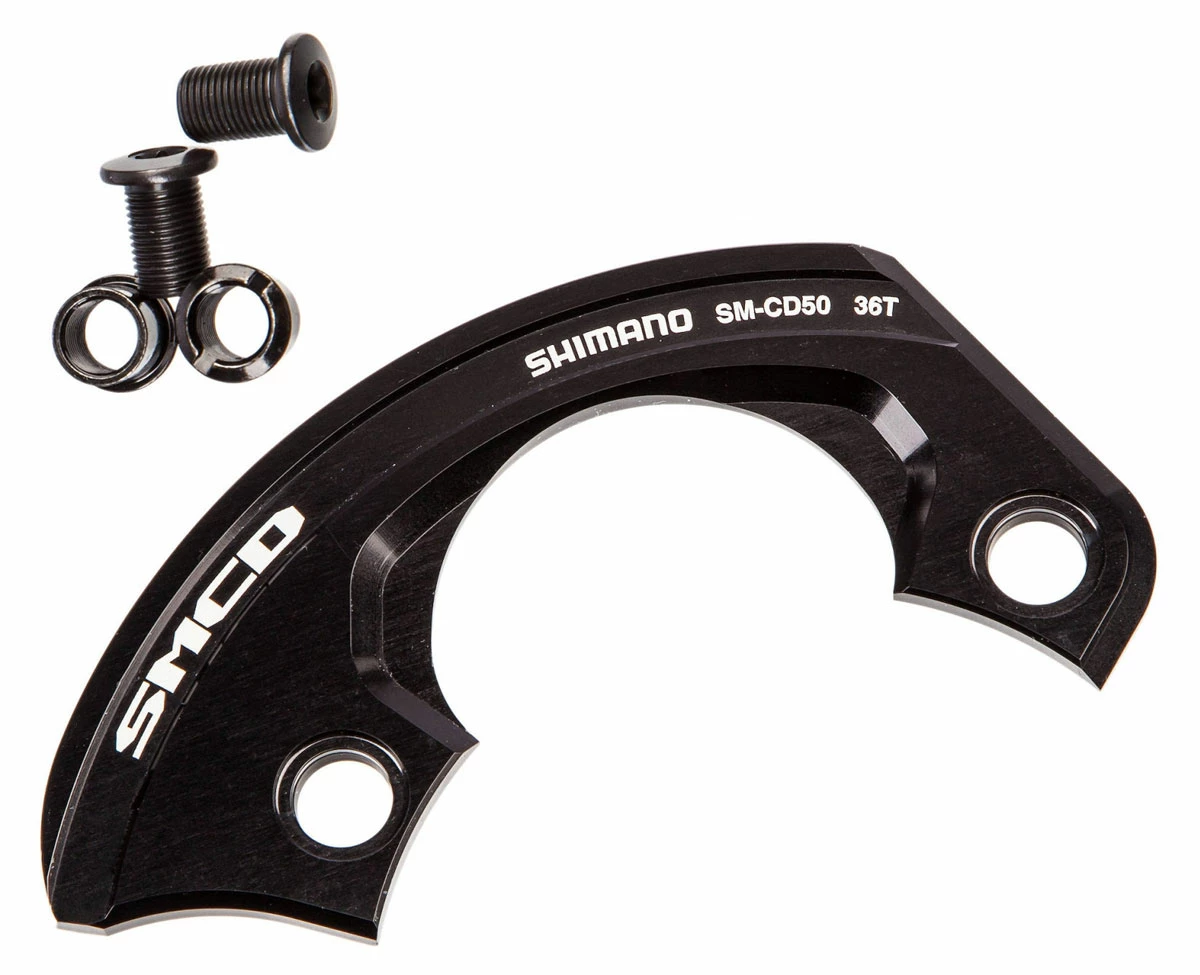 Shimano Bashguard Pour Guide-chaîne SM-CD50 36 Dents 3 Shimano Bashguard Pour Guide-chaîne SM-CD50 36 Dents
