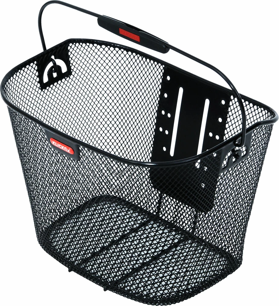 Rixen & Kaul - KLICKfix Panier De Guidon KLICKfix Uni 3 Rixen & Kaul - KLICKfix Panier De Guidon KLICKfix Uni