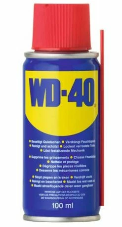 WD-40 Huile Multifonctionnelle 100ml