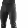 Loeffler Optimus WS XT - Bib Tights With Pad -Vélo Soldes 827255 Loffler Optimus WS XT Tragerhose mit Polster 26502 990 1