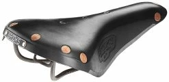 BROOKS Selle En Cuir B17 Special Titanium