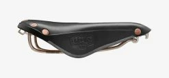 BROOKS Selle En Cuir B17 Special Titanium -Vélo Soldes 831273005207BrooksB17SpecialTitaniumKernledersattel 4