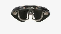 BROOKS Selle En Cuir B17 Special Titanium -Vélo Soldes 831273005207BrooksB17SpecialTitaniumKernledersattel 6