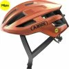 Abus PowerDome MIPS - Casque De Vélo De Course -Vélo Soldes 835114 ABUS 91962 POWERDOME MIPS GOLDFISH 1GVAGkDzaMlshn