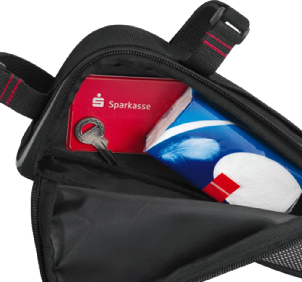 Abus Basico ST 5200 Sac Pour Cadre 6 Abus Basico ST 5200 Sac Pour Cadre – Image 4