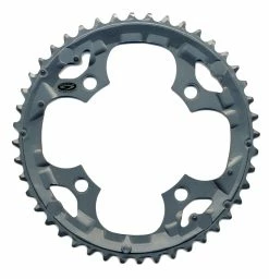 Shimano Plateau DEORE Pour FC-M590 44 Dents 5 Shimano Plateau DEORE Pour FC-M590 44 Dents -Vélo Soldes 87397