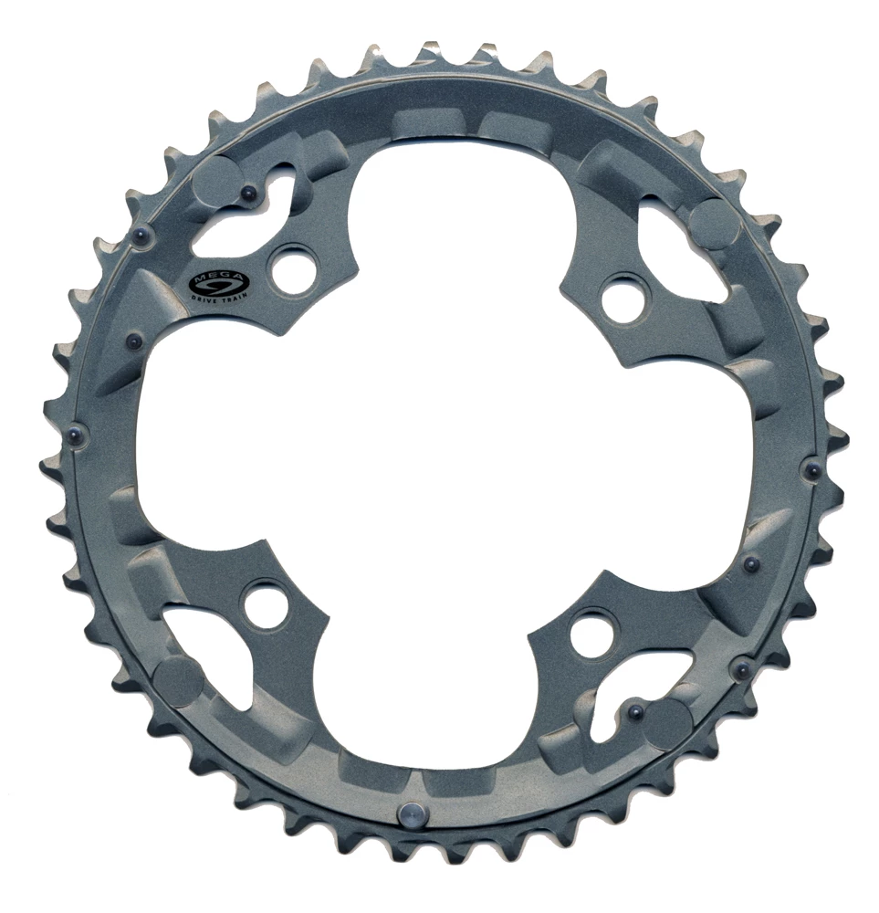 Shimano Plateau DEORE Pour FC-M590 44 Dents 4 Shimano Plateau DEORE Pour FC-M590 44 Dents – Image 2