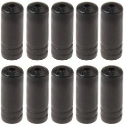 Shimano Embouts De Gaine De Dérailleur (10 Pièces)